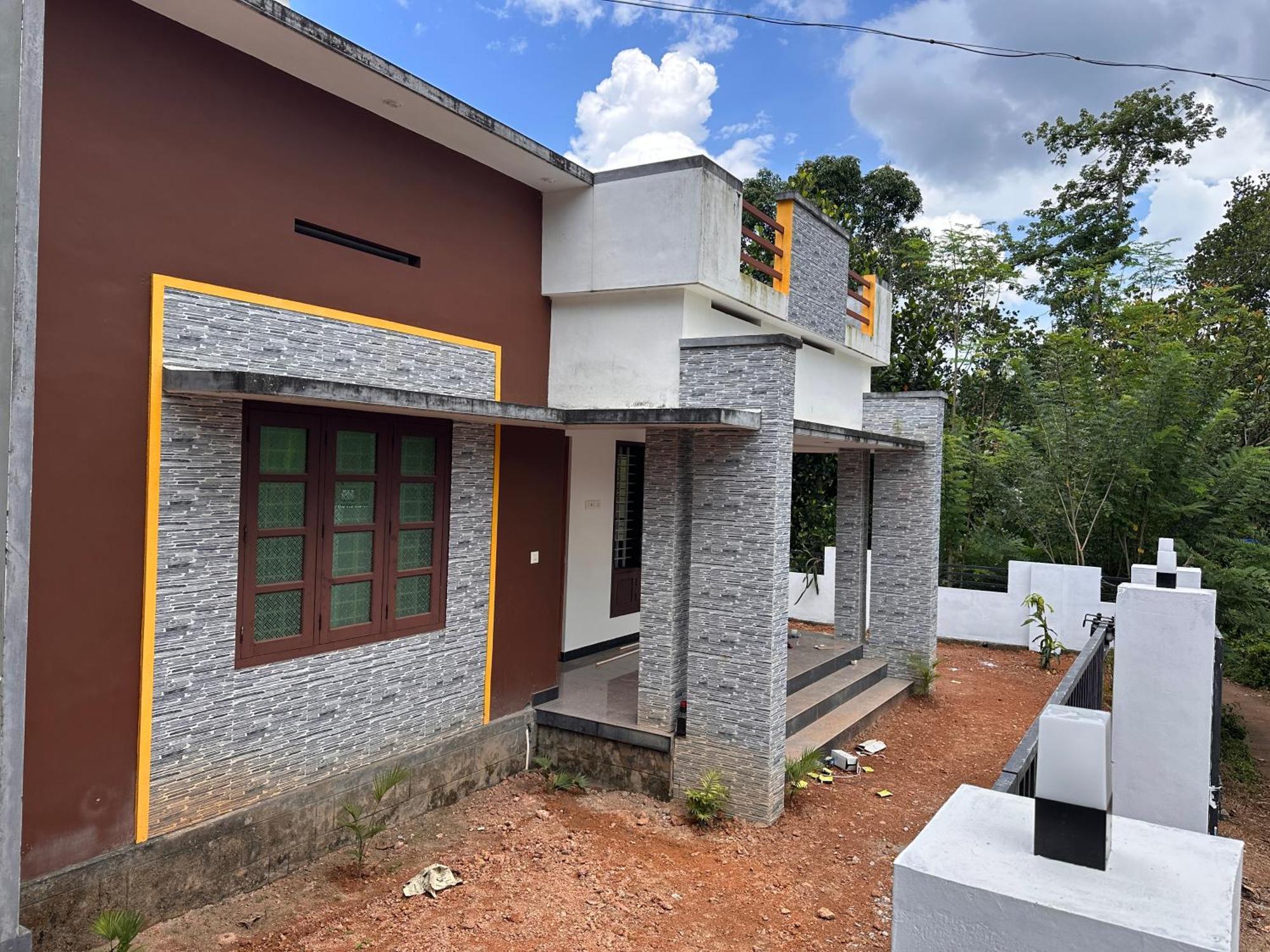Kattil Farm Stay Varkala Thiruvananthapuram Exterior photo