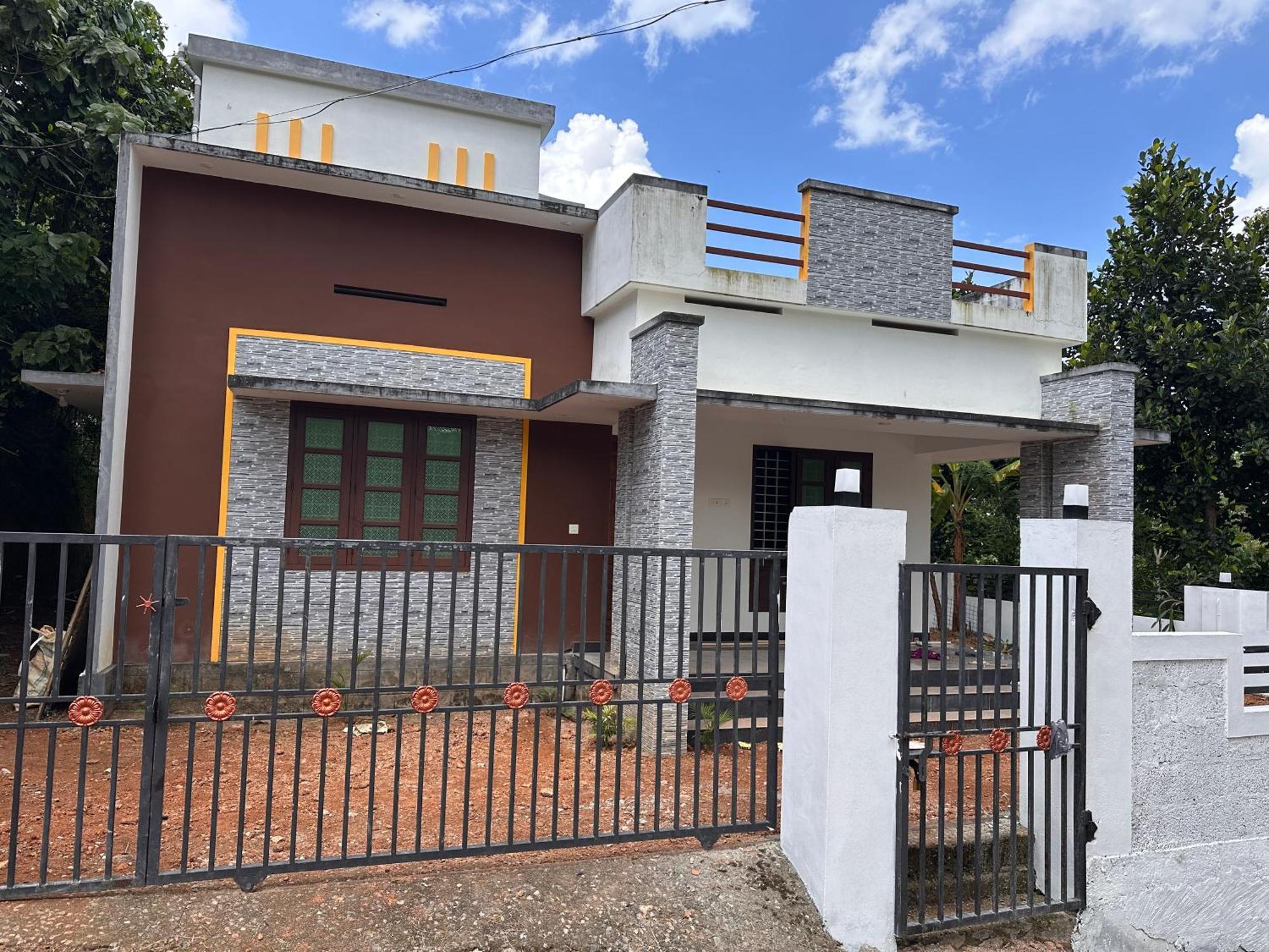 Kattil Farm Stay Varkala Thiruvananthapuram Exterior photo